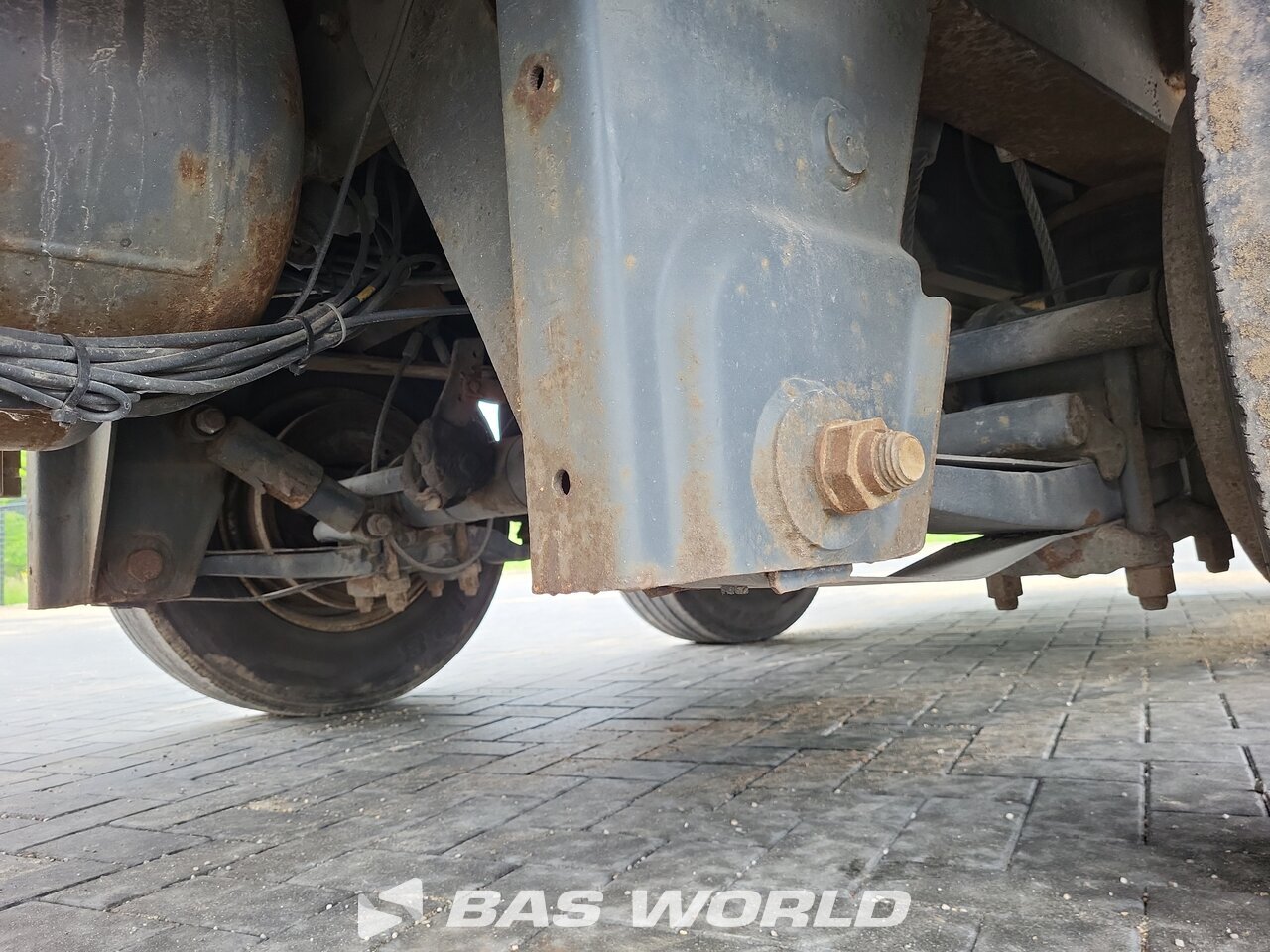 Other : Fischer Fahrzeugbau Open laadbak aanhanger