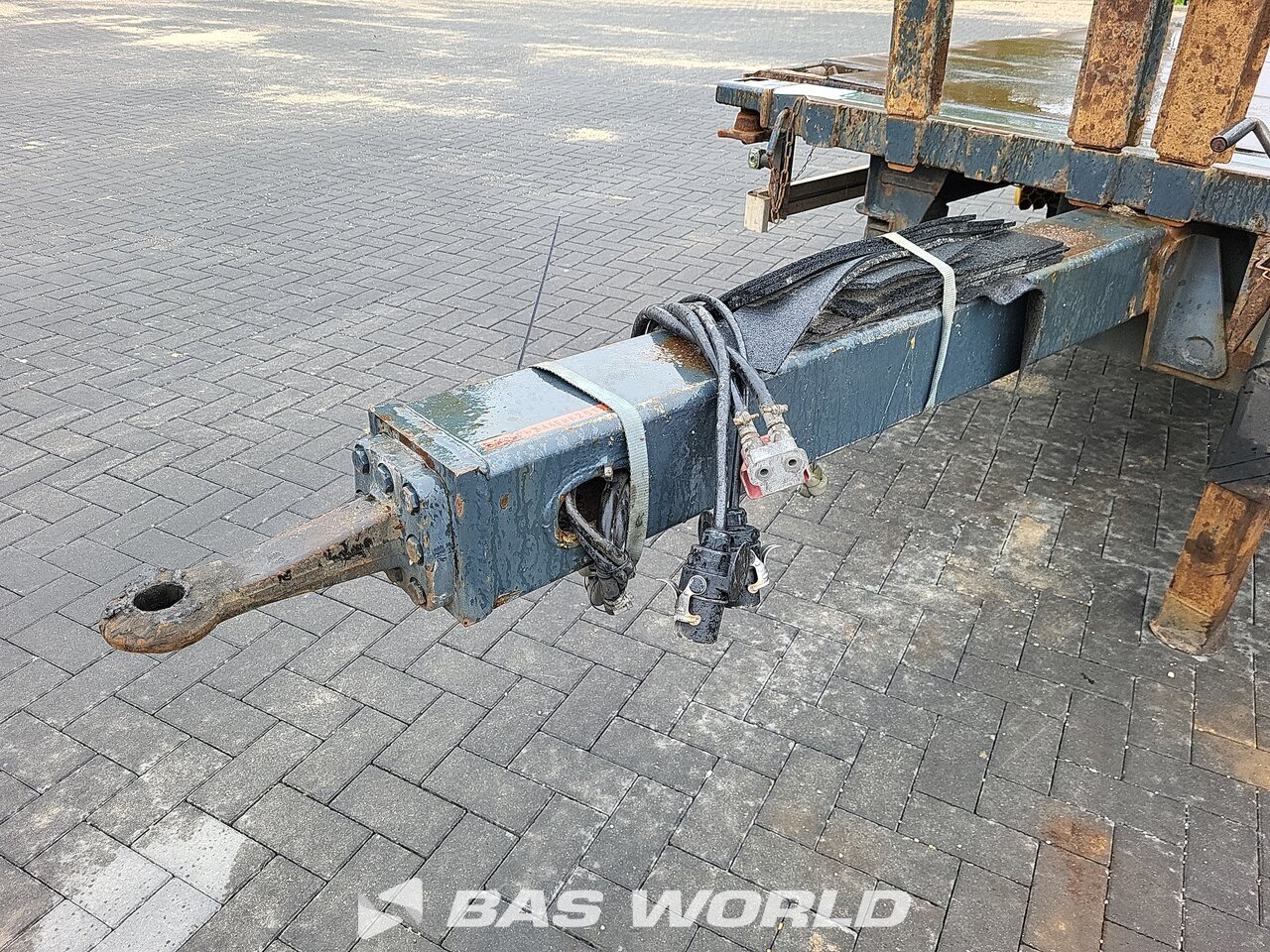 Other : Fischer Fahrzeugbau Open laadbak aanhanger