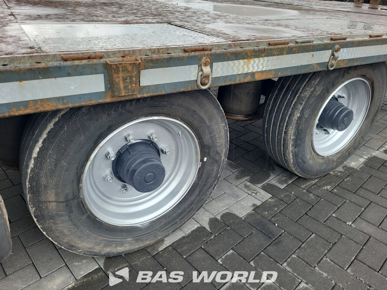 Other : Fischer Fahrzeugbau Open laadbak aanhanger
