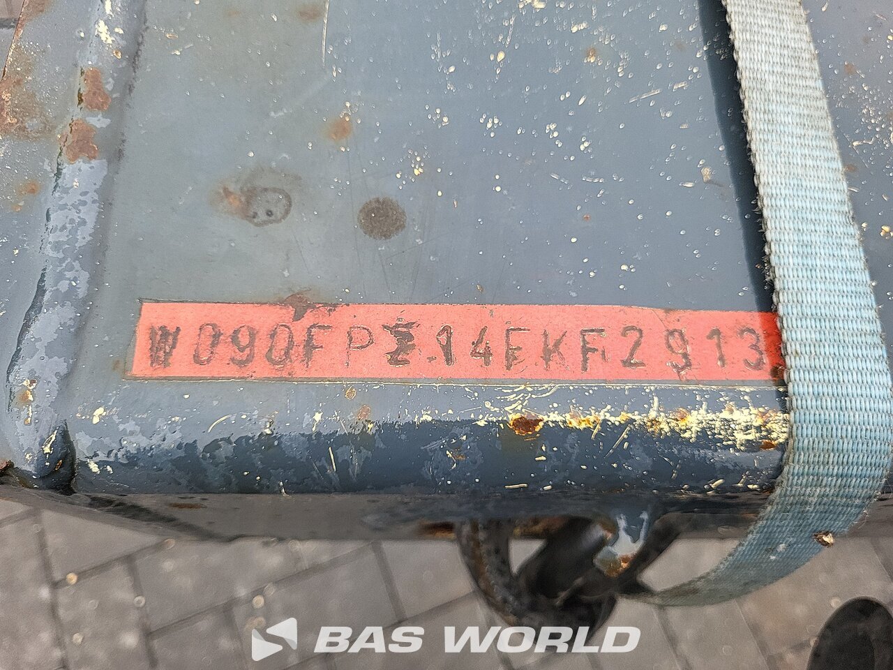 Other : Fischer Fahrzeugbau Open laadbak aanhanger