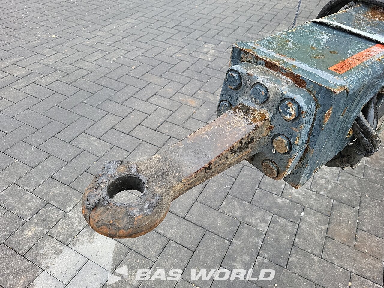 Other : Fischer Fahrzeugbau Open laadbak aanhanger
