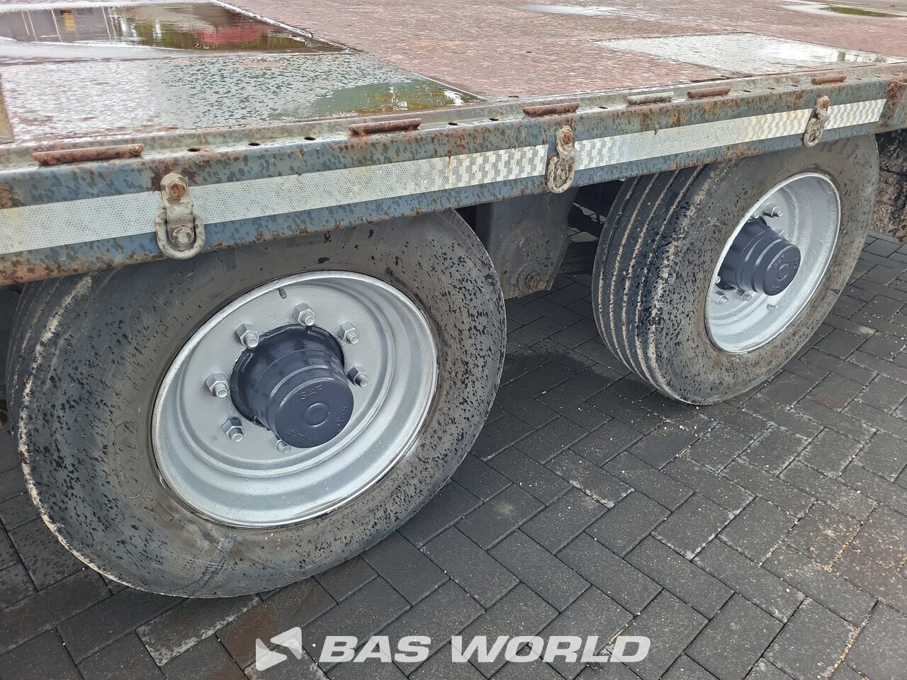 Other : Fischer Fahrzeugbau Open laadbak aanhanger