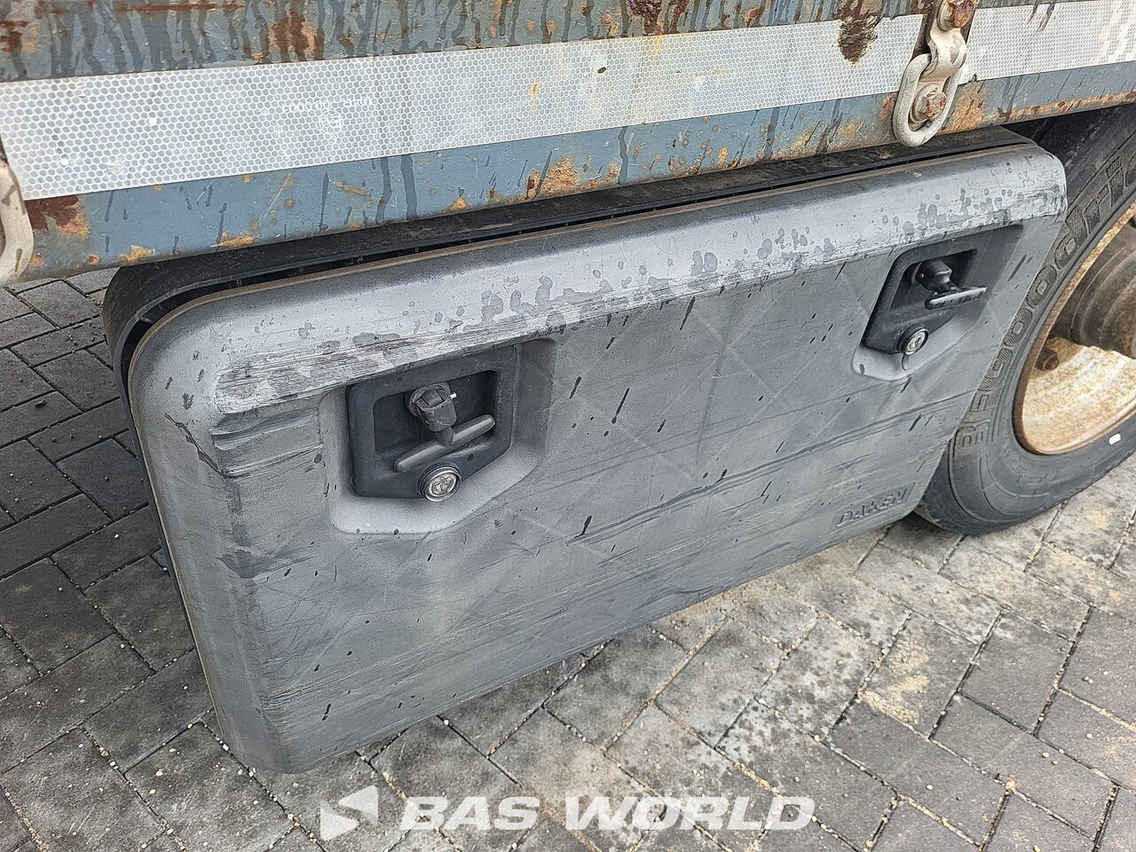 Other : Fischer Fahrzeugbau Open laadbak aanhanger