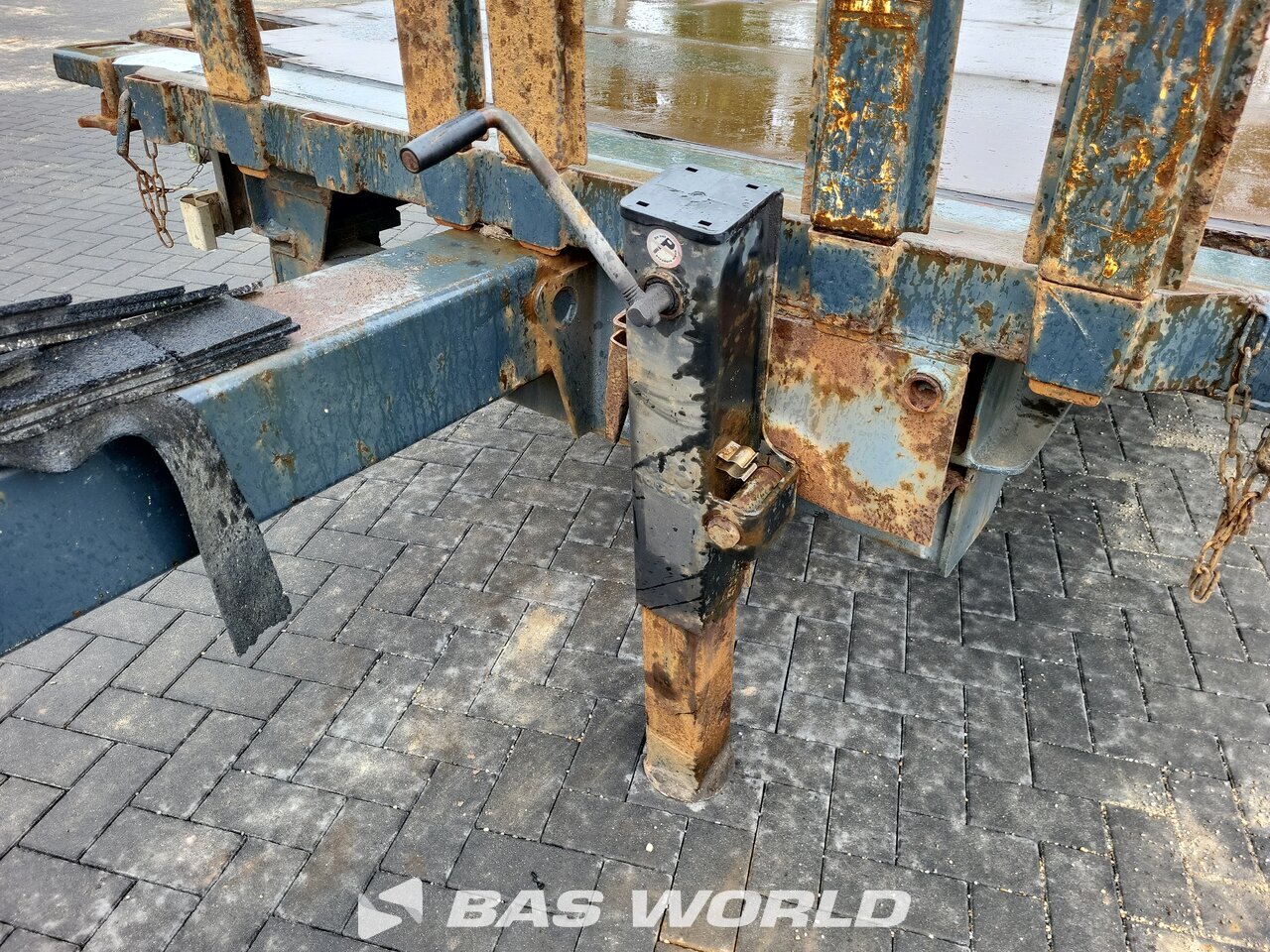Other : Fischer Fahrzeugbau Open laadbak aanhanger