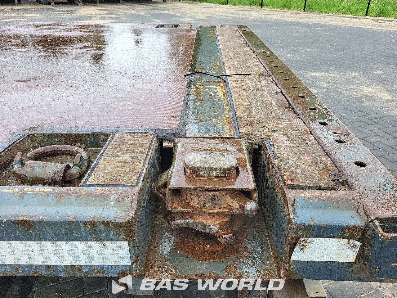 Other : Fischer Fahrzeugbau Open laadbak aanhanger