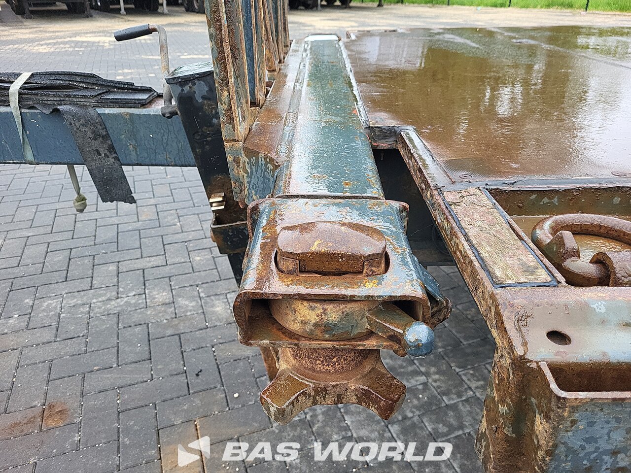 Other : Fischer Fahrzeugbau Open laadbak aanhanger