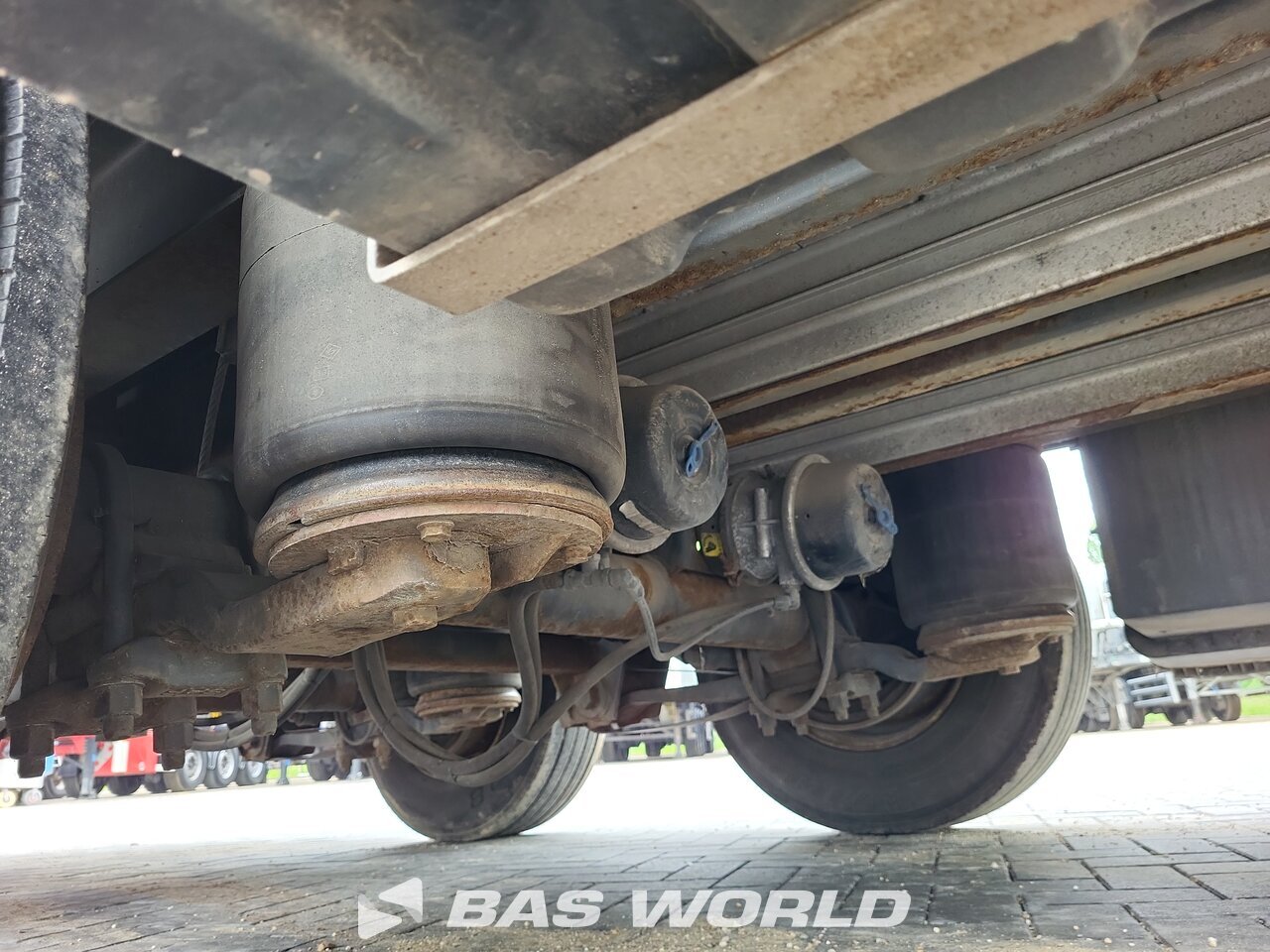 Other : Fischer Fahrzeugbau Open laadbak aanhanger