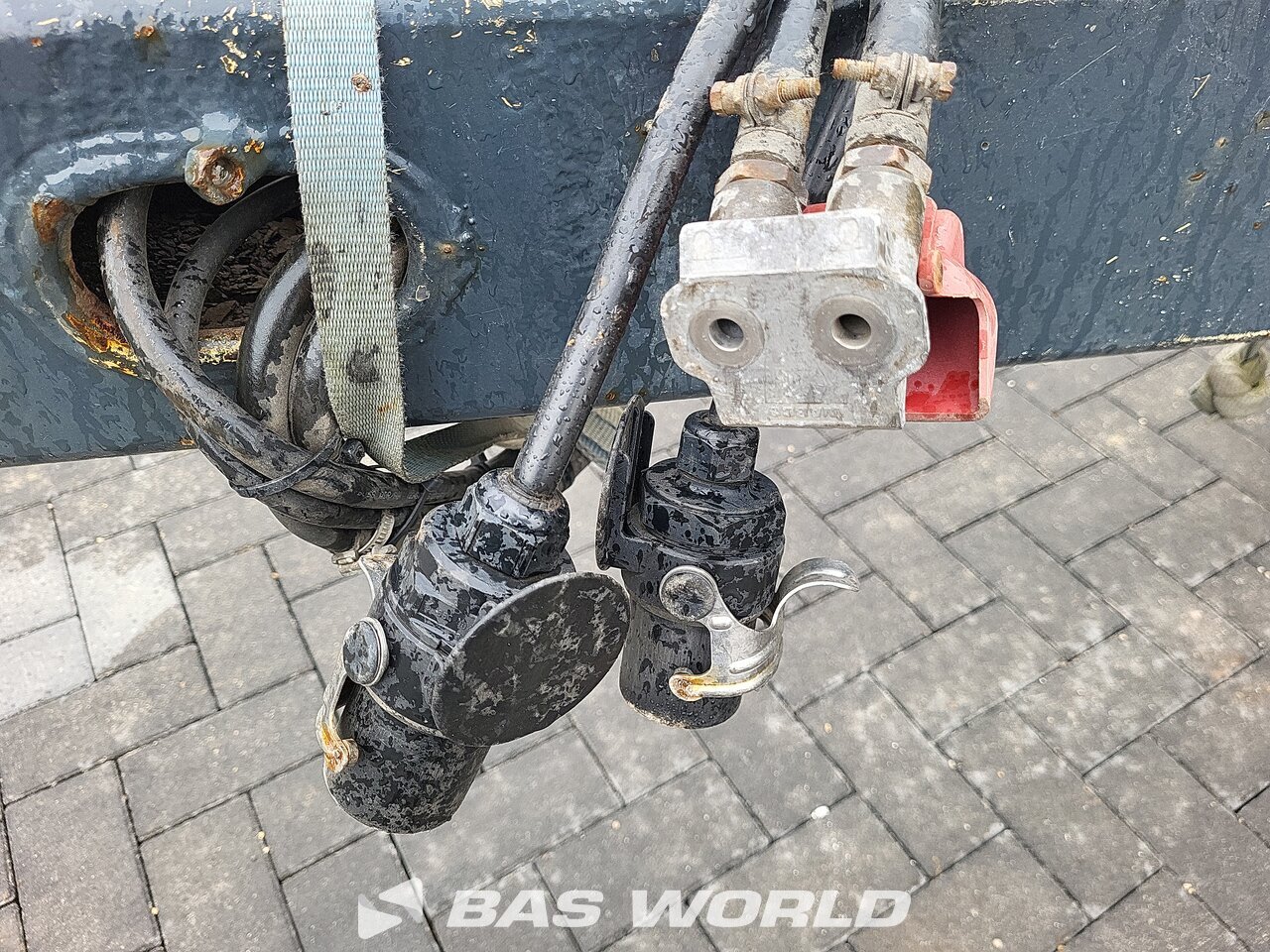 Other : Fischer Fahrzeugbau Open laadbak aanhanger