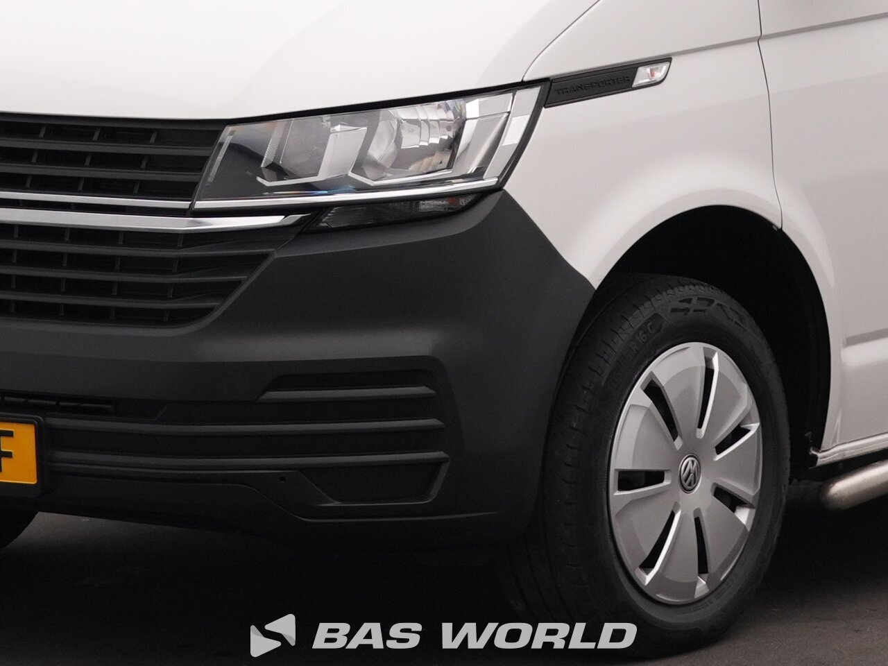 Other : Volkswagen Transporter 110pk Duba închisă