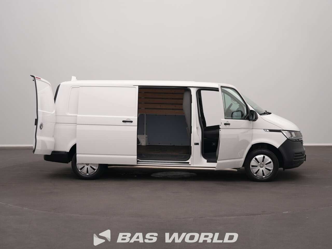 Other : Volkswagen Transporter 110pk Duba închisă
