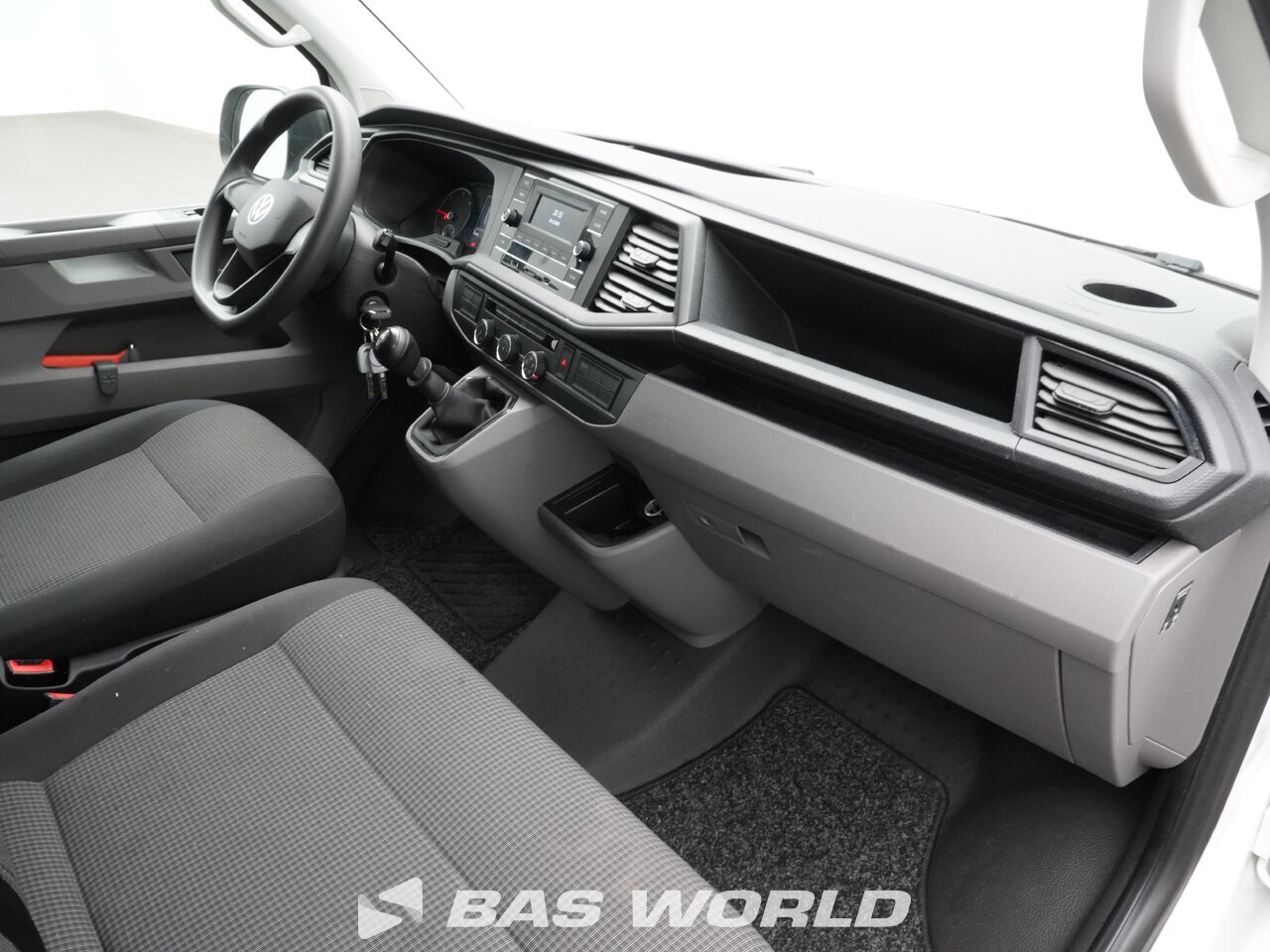 Other : Volkswagen Transporter 110pk Duba închisă