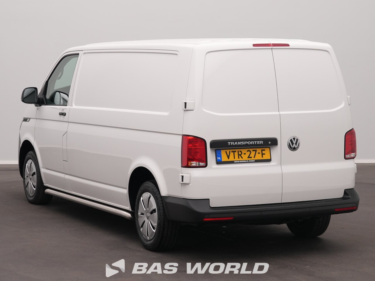 Other : Volkswagen Transporter 110pk Duba închisă