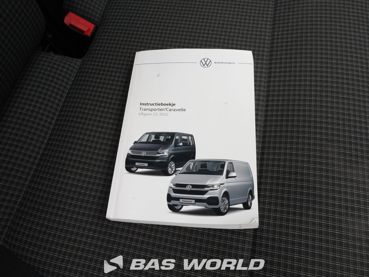 Other : Volkswagen Transporter 110pk Duba închisă
