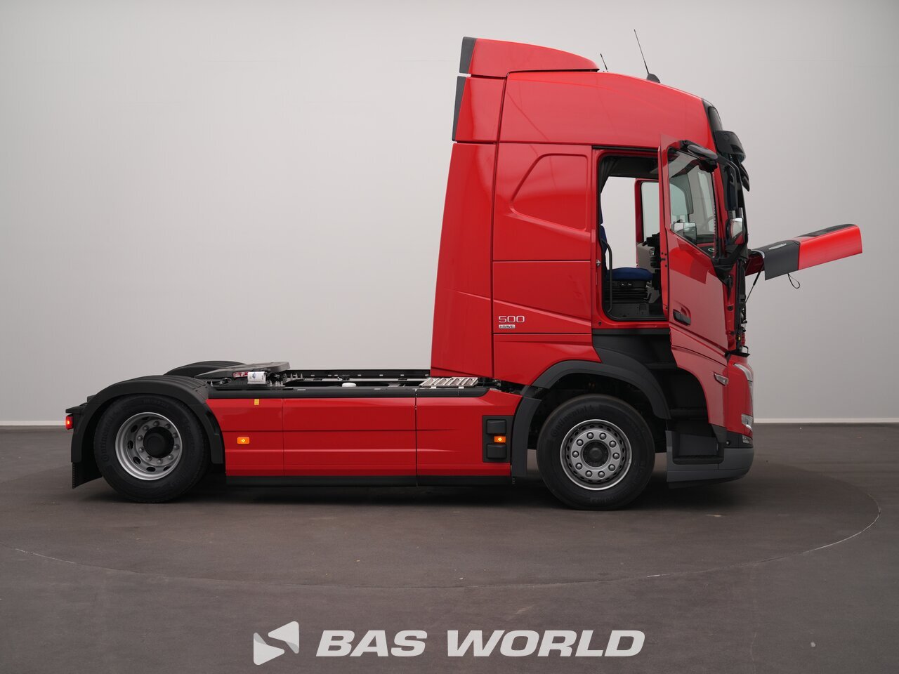 Other : Volvo FH 500 Влекач