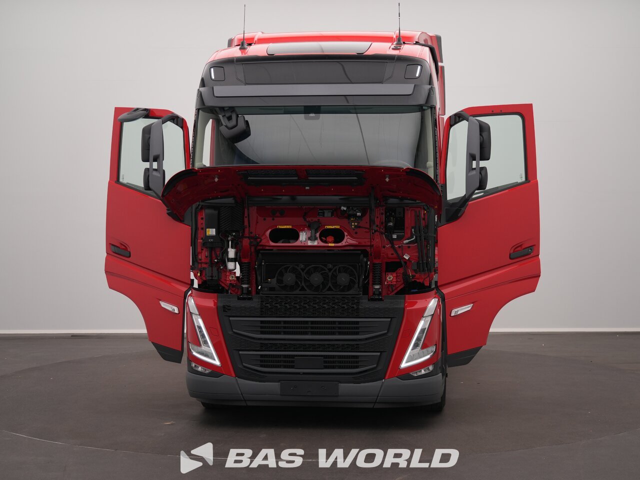 Other : Volvo FH 500 Влекач