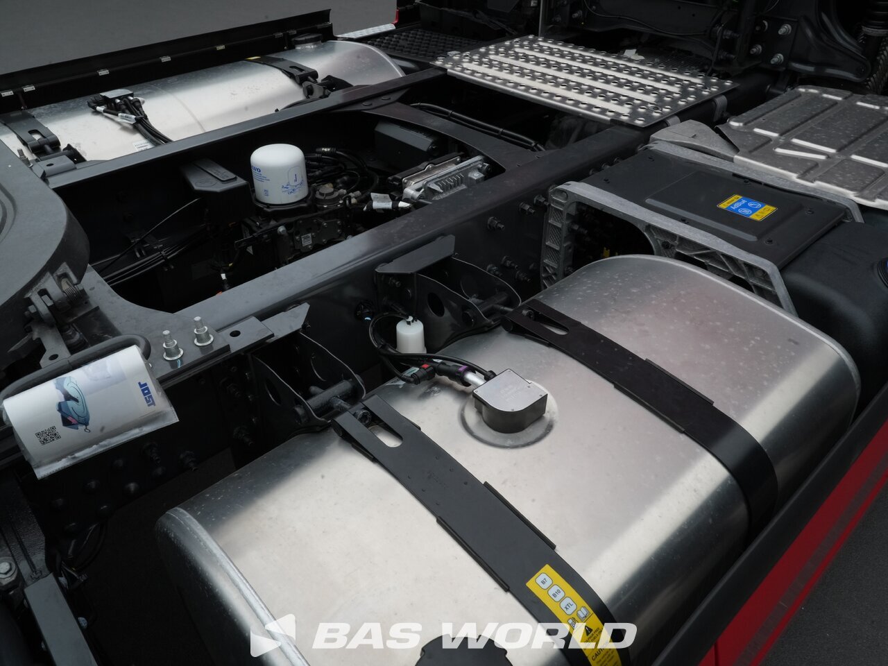 Other : Volvo FH 500 Влекач