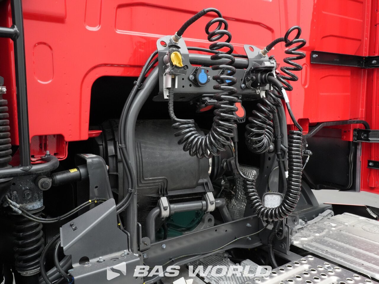 Other : Volvo FH 500 Влекач