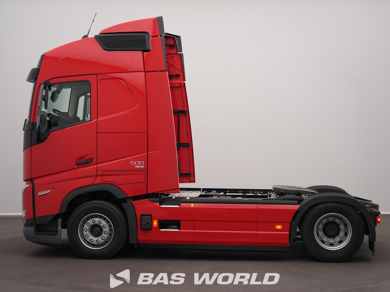 Other : Volvo FH 500 Влекач