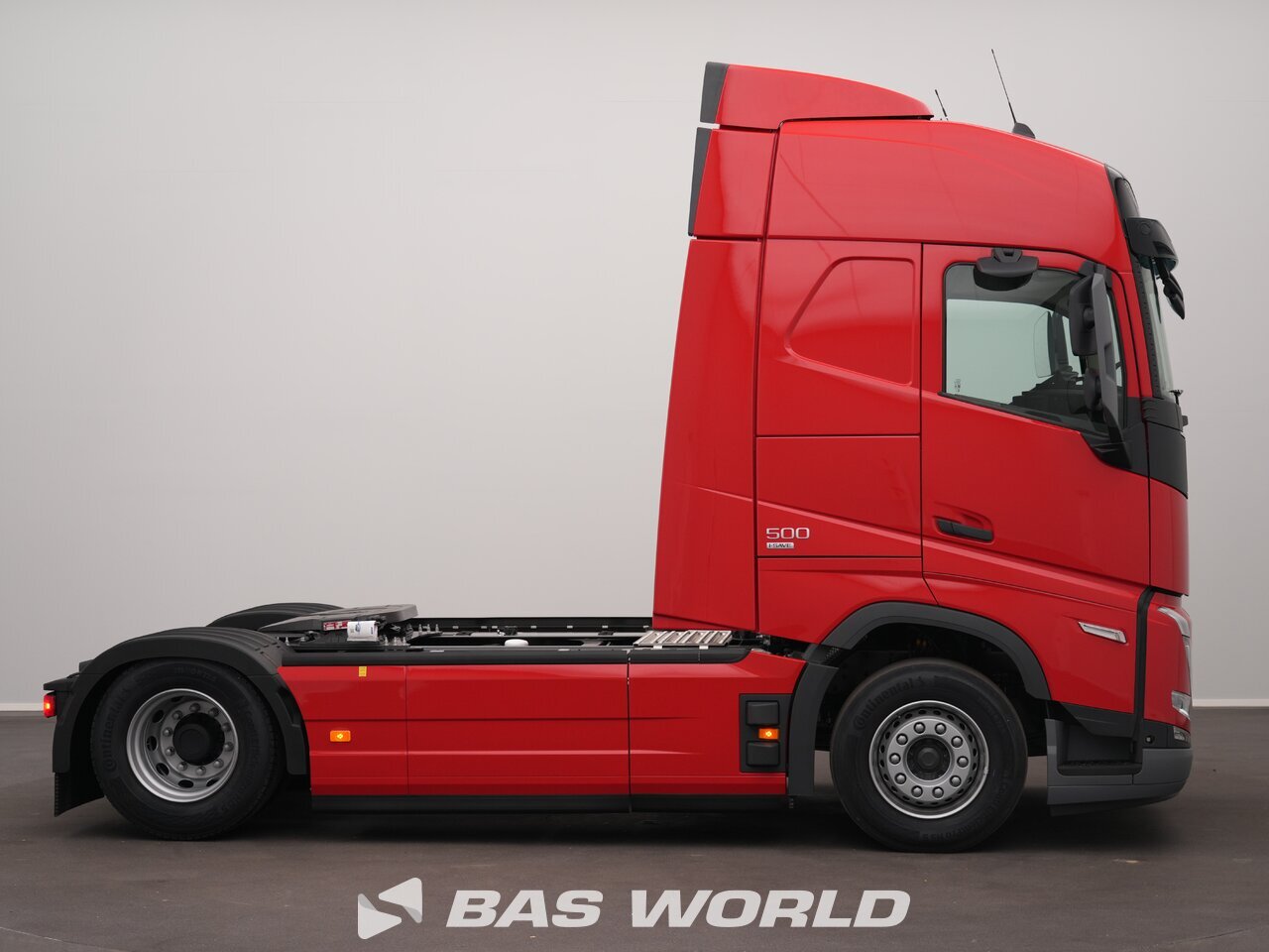 Other : Volvo FH 500 Влекач