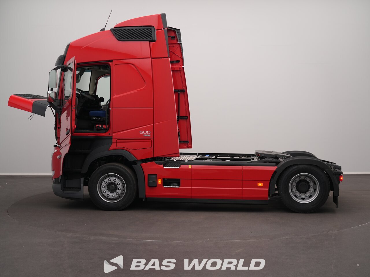 Other : Volvo FH 500 Влекач