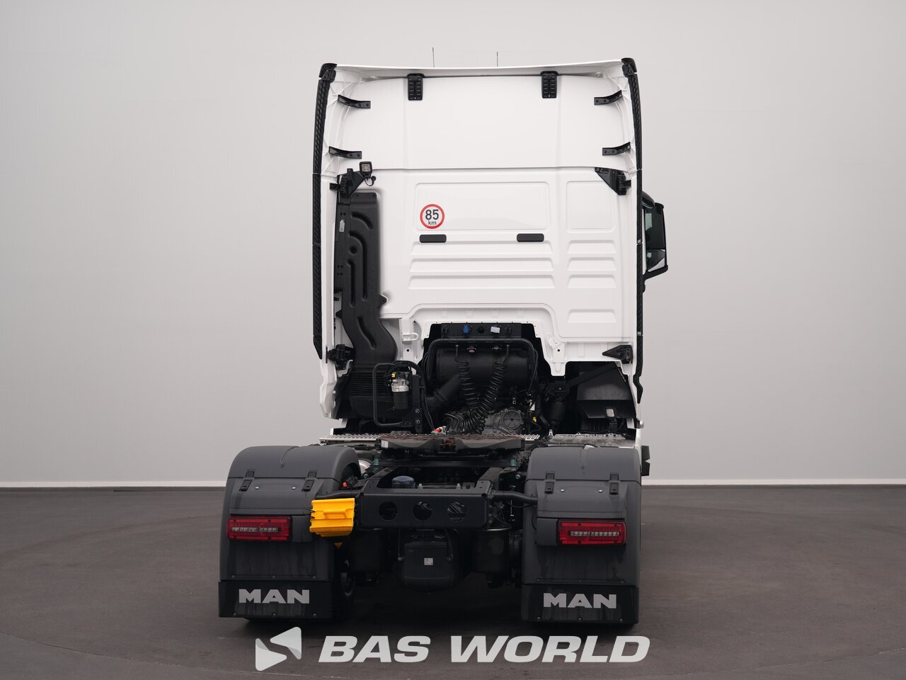 Other : MAN TGX 18.480 Tracteur routier