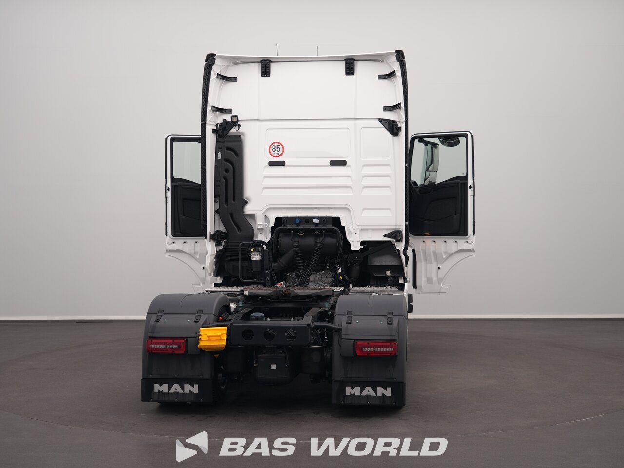 Other : MAN TGX 18.480 Tracteur routier
