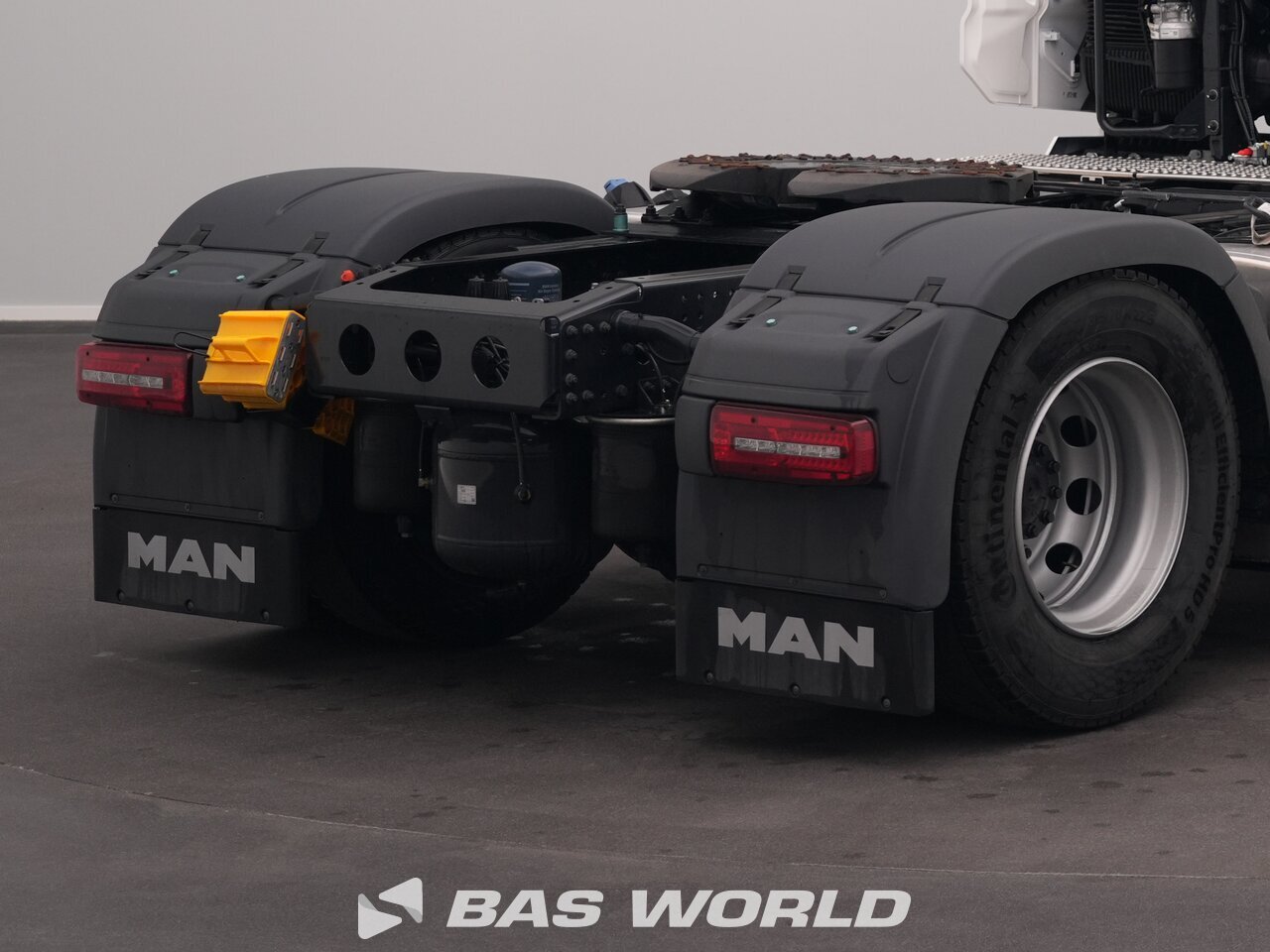 Other : MAN TGX 18.480 Tracteur routier