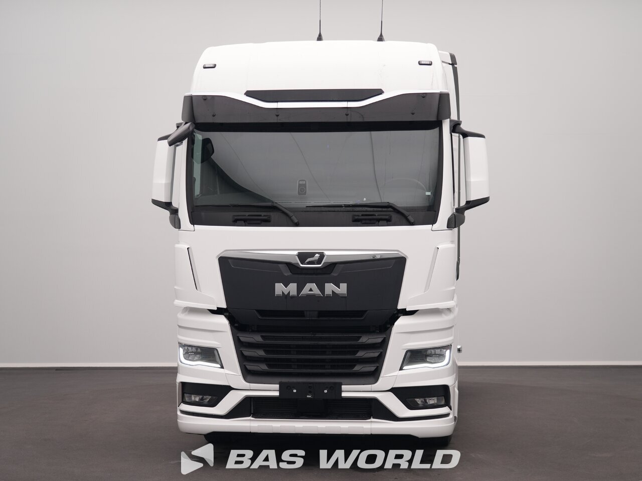 Other : MAN TGX 18.480 Tracteur routier