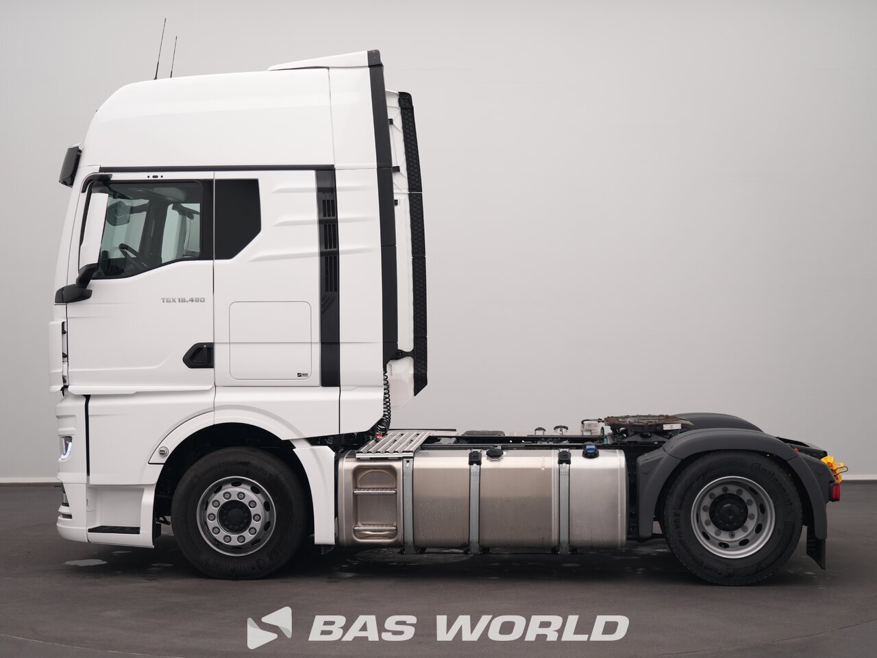 Other : MAN TGX 18.480 Tracteur routier