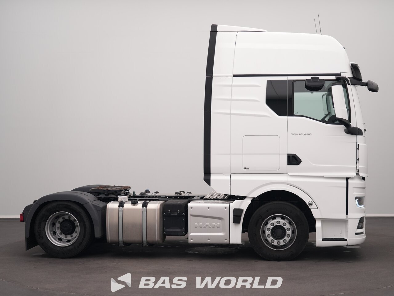 Other : MAN TGX 18.480 Tracteur routier