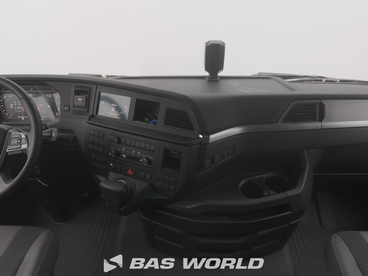 Other : MAN TGX 18.480 Tracteur routier