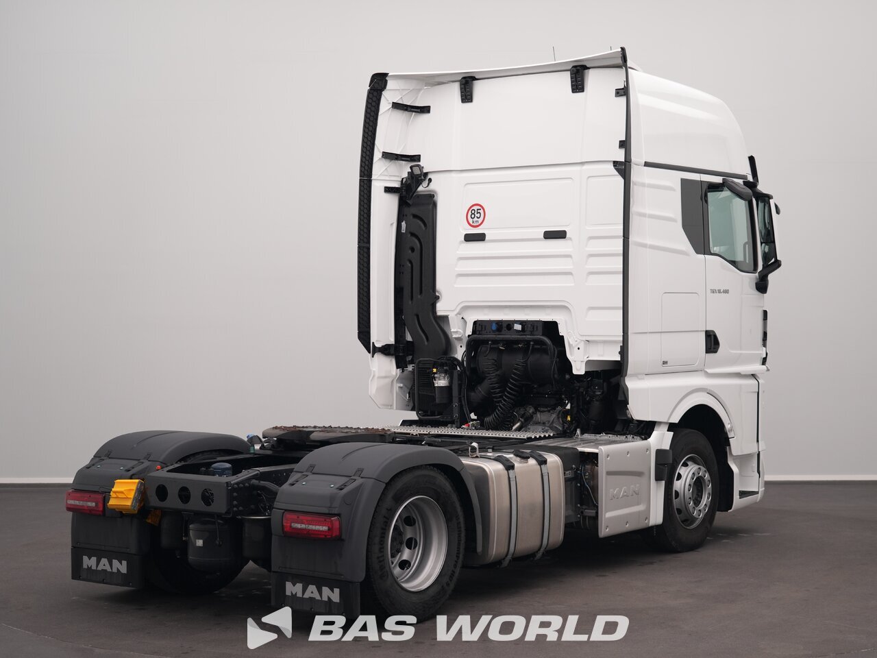 Other : MAN TGX 18.480 Tracteur routier