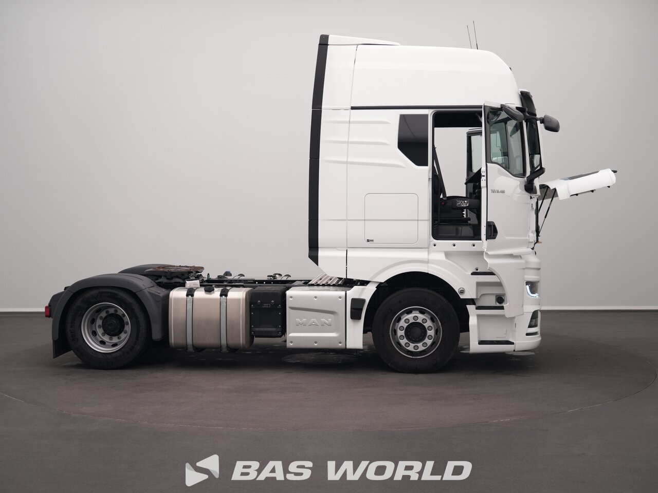 Other : MAN TGX 18.480 Tracteur routier