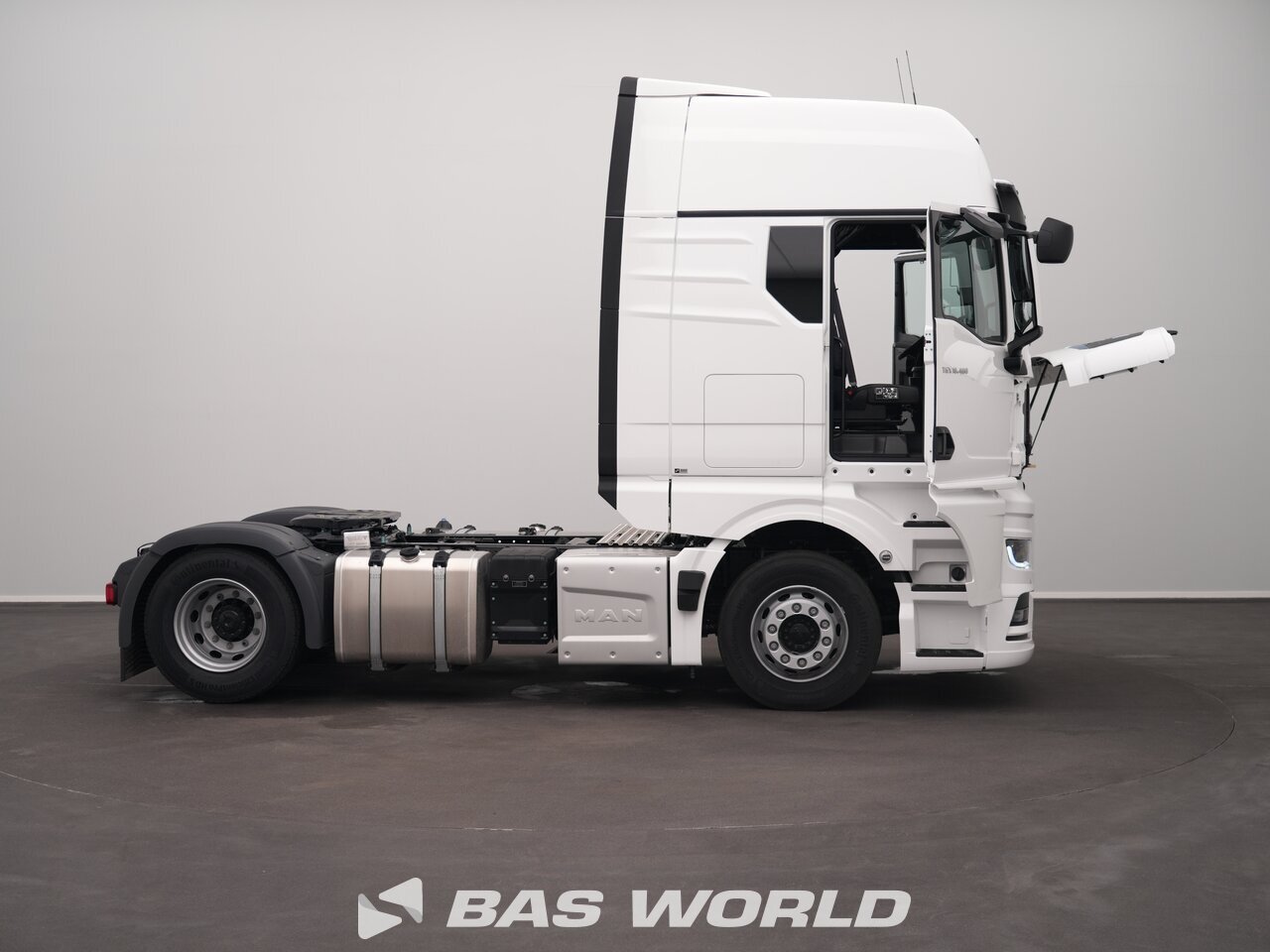 Other : MAN TGX 18.480 Tracteur routier