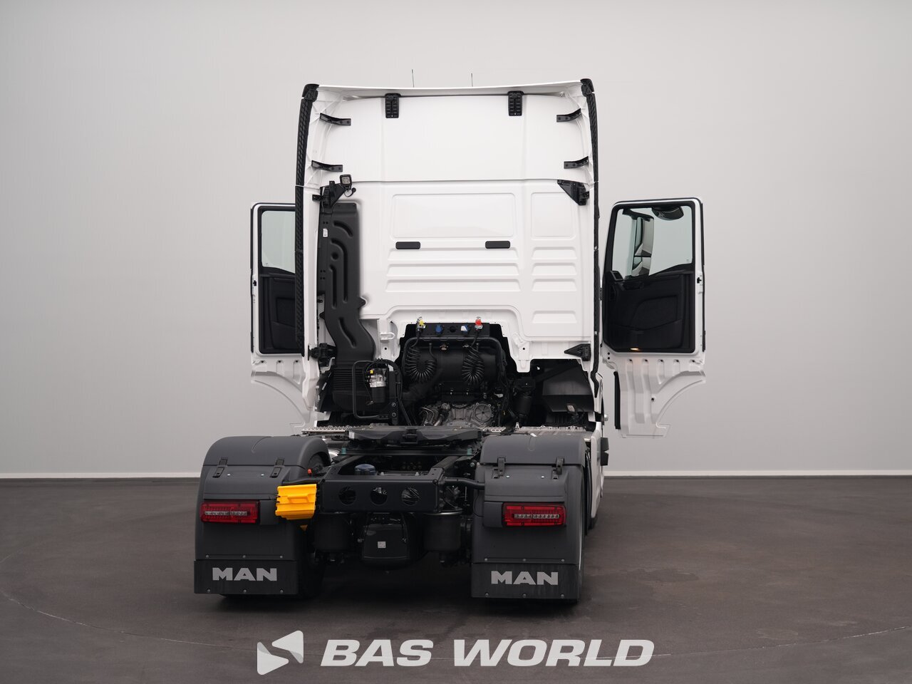 Other : MAN TGX 18.480 Tracteur routier