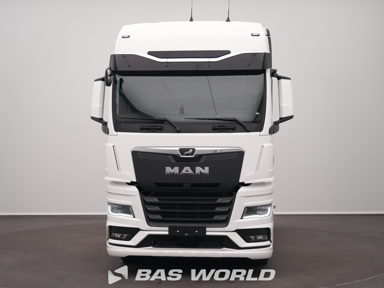 Other : MAN TGX 18.480 Tracteur routier
