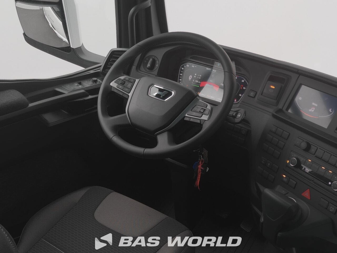 Other : MAN TGX 18.480 Tracteur routier