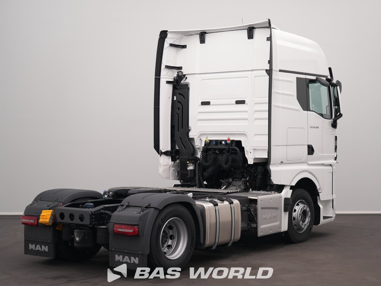 Other : MAN TGX 18.480 Tracteur routier