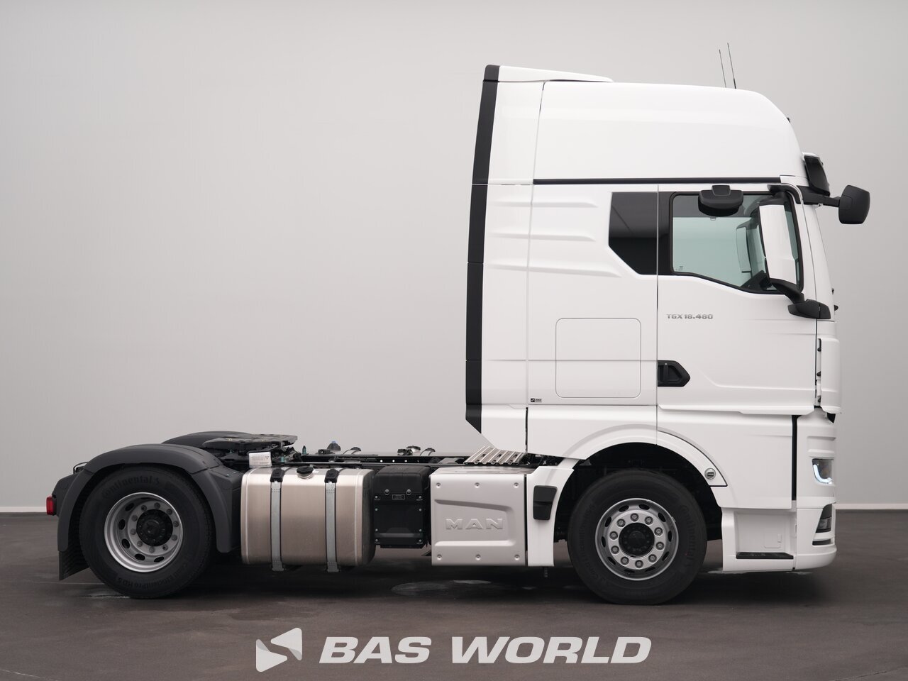 Other : MAN TGX 18.480 Tracteur routier