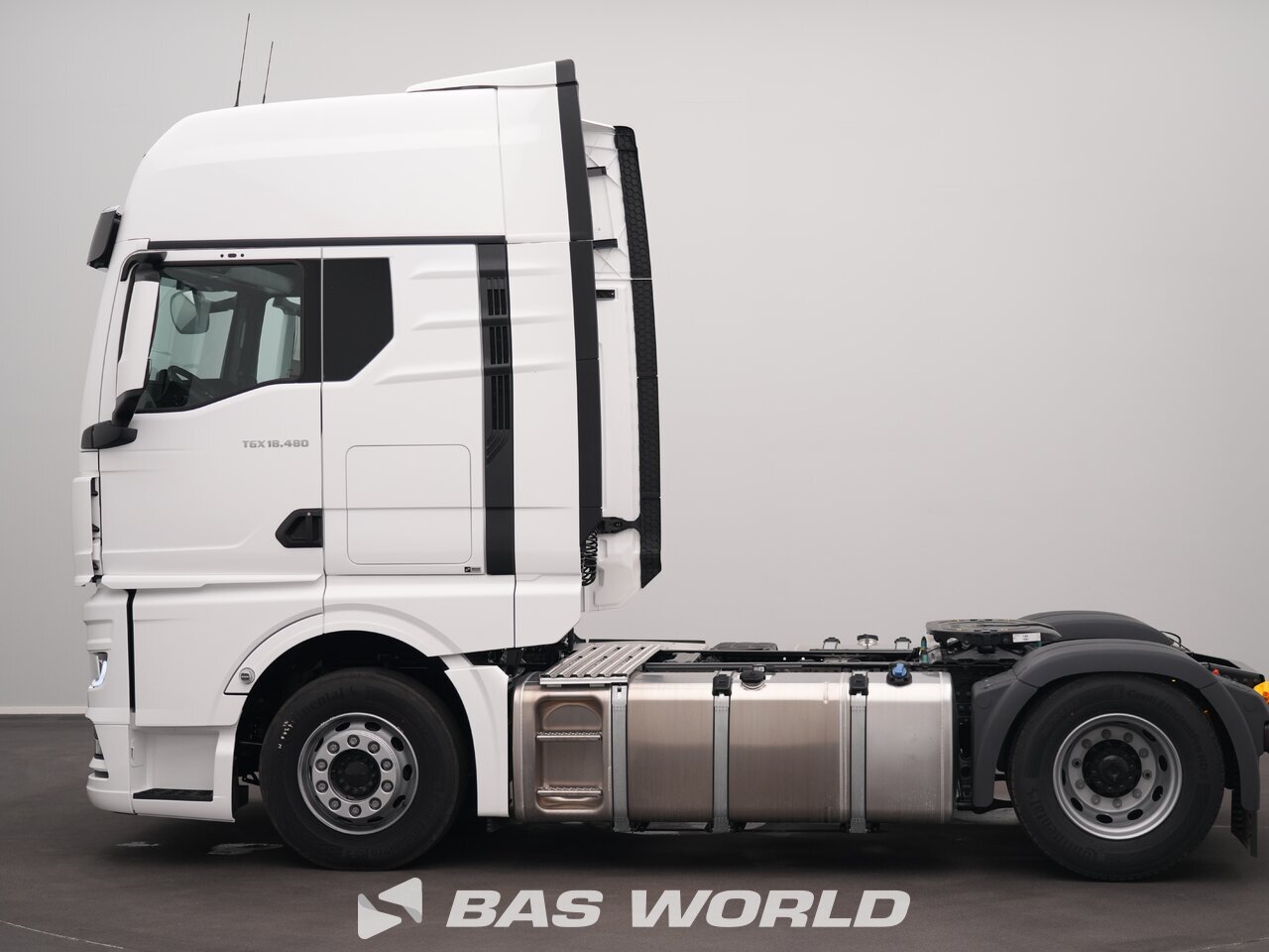 Other : MAN TGX 18.480 Tracteur routier