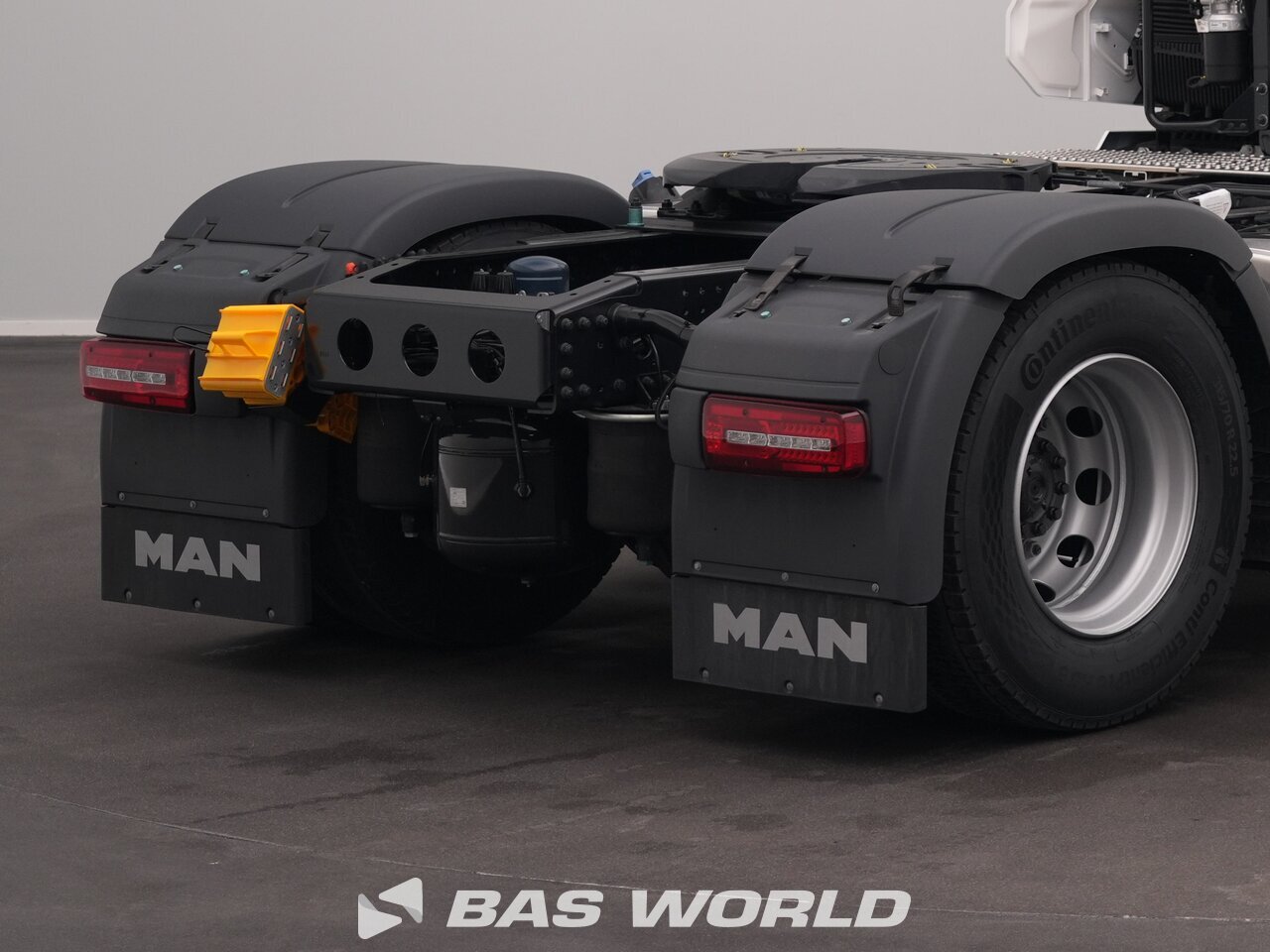 Other : MAN TGX 18.480 Tracteur routier