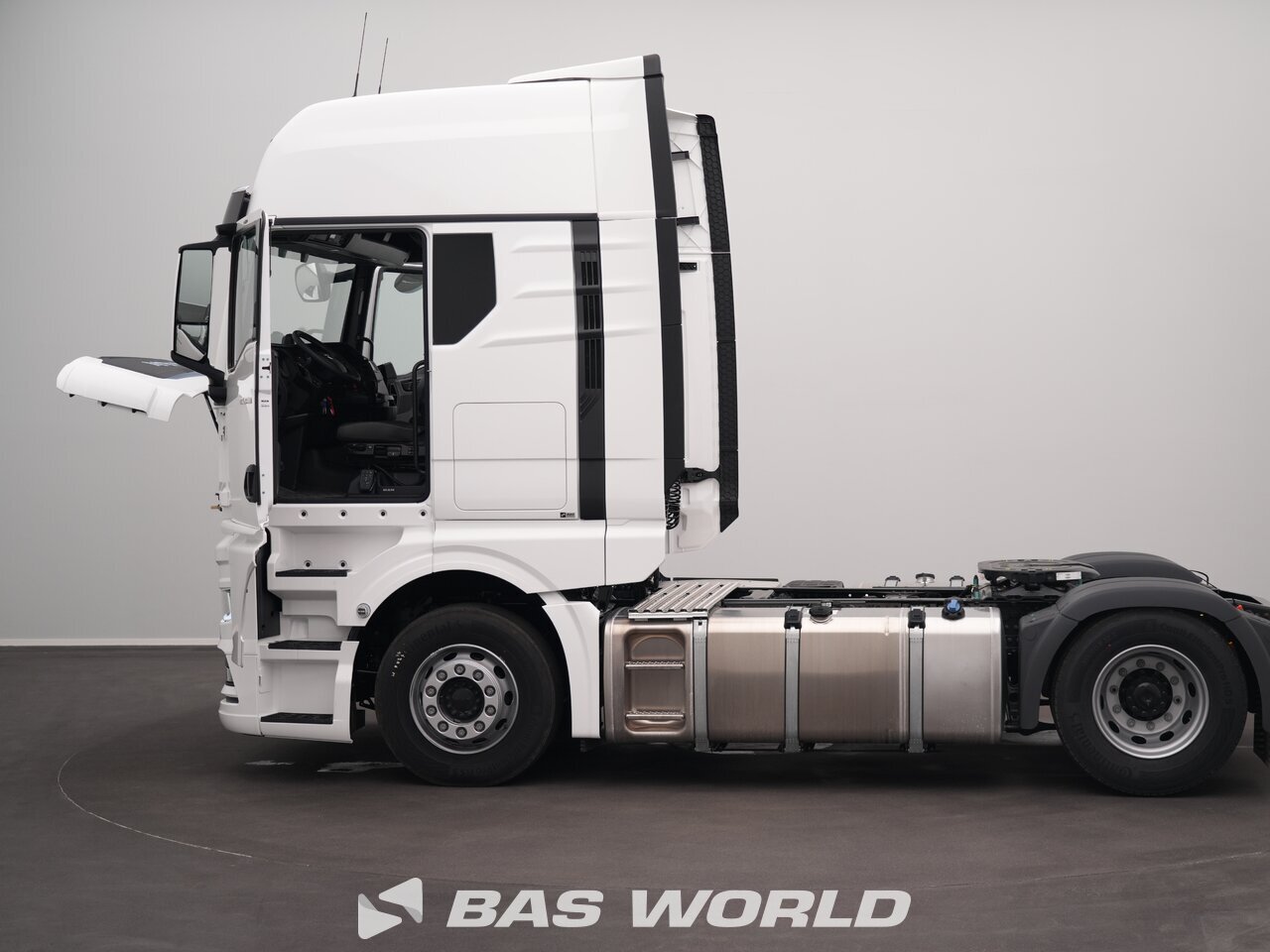 Other : MAN TGX 18.480 Tracteur routier