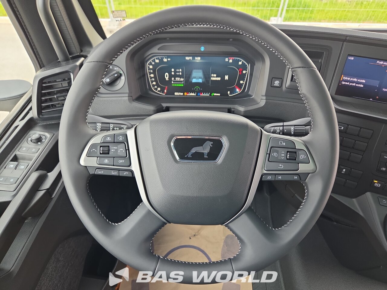 Other : MAN TGX 18.480 Влекач