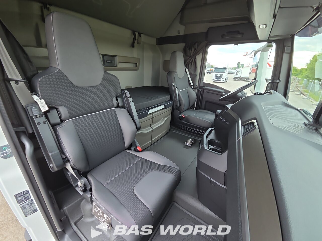 Other : MAN TGX 18.480 Влекач