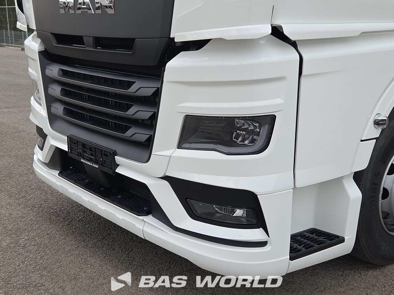 Other : MAN TGX 18.480 Влекач