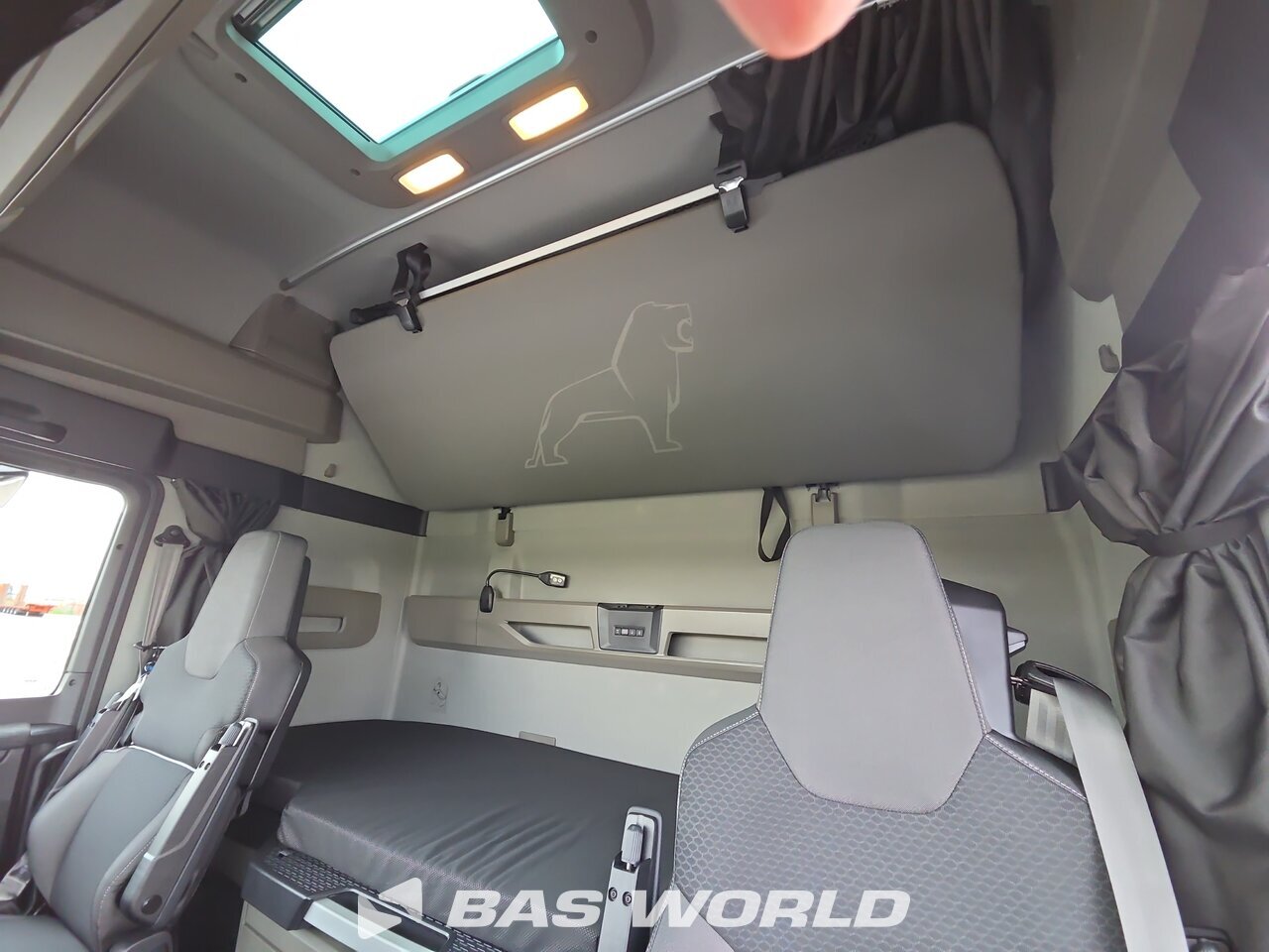 Other : MAN TGX 18.480 Влекач
