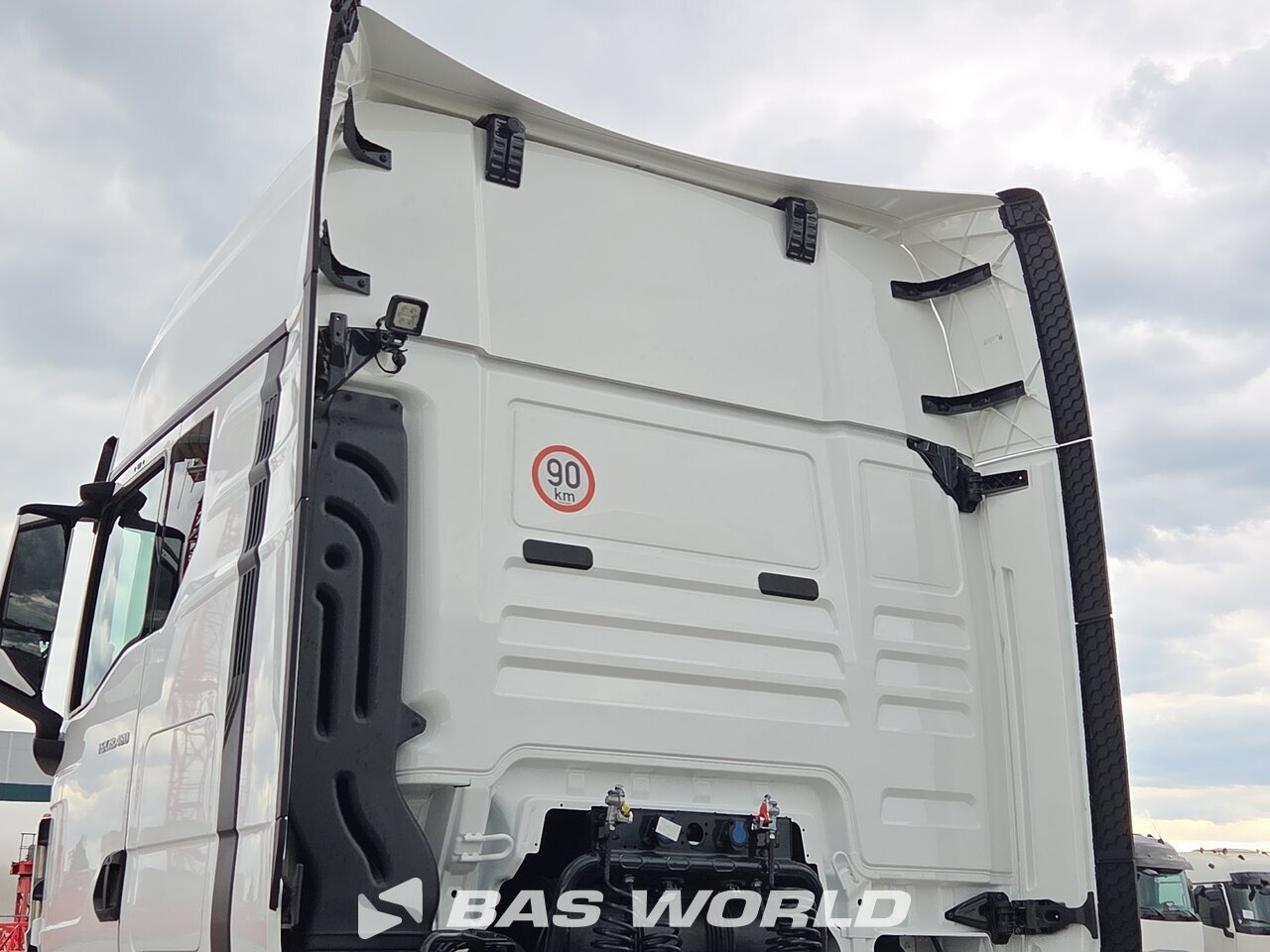 Other : MAN TGX 18.480 Влекач