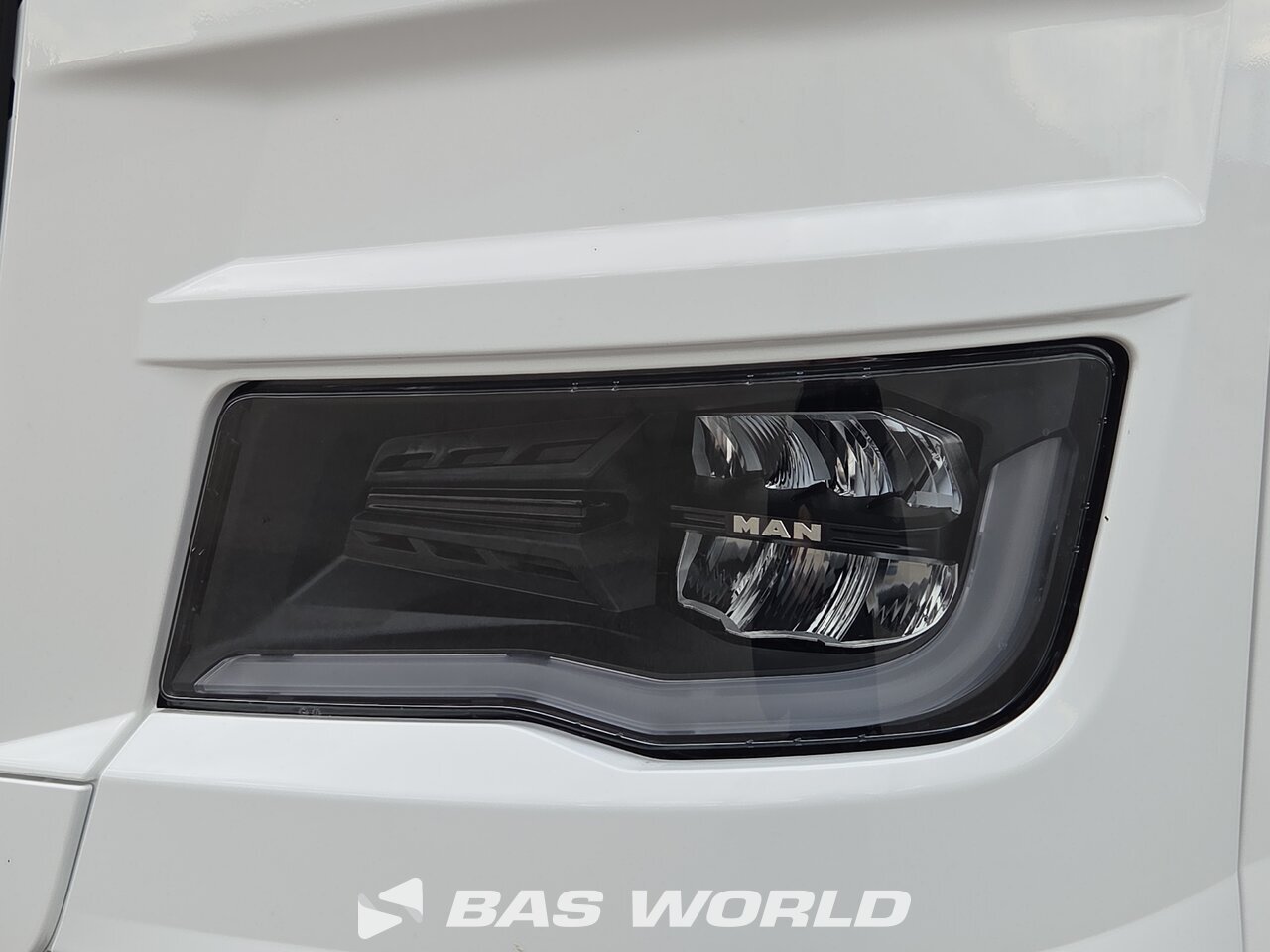 Other : MAN TGX 18.480 Влекач
