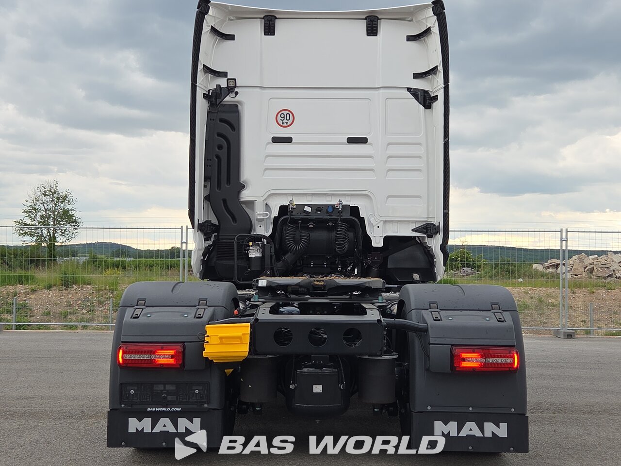 Other : MAN TGX 18.480 Влекач