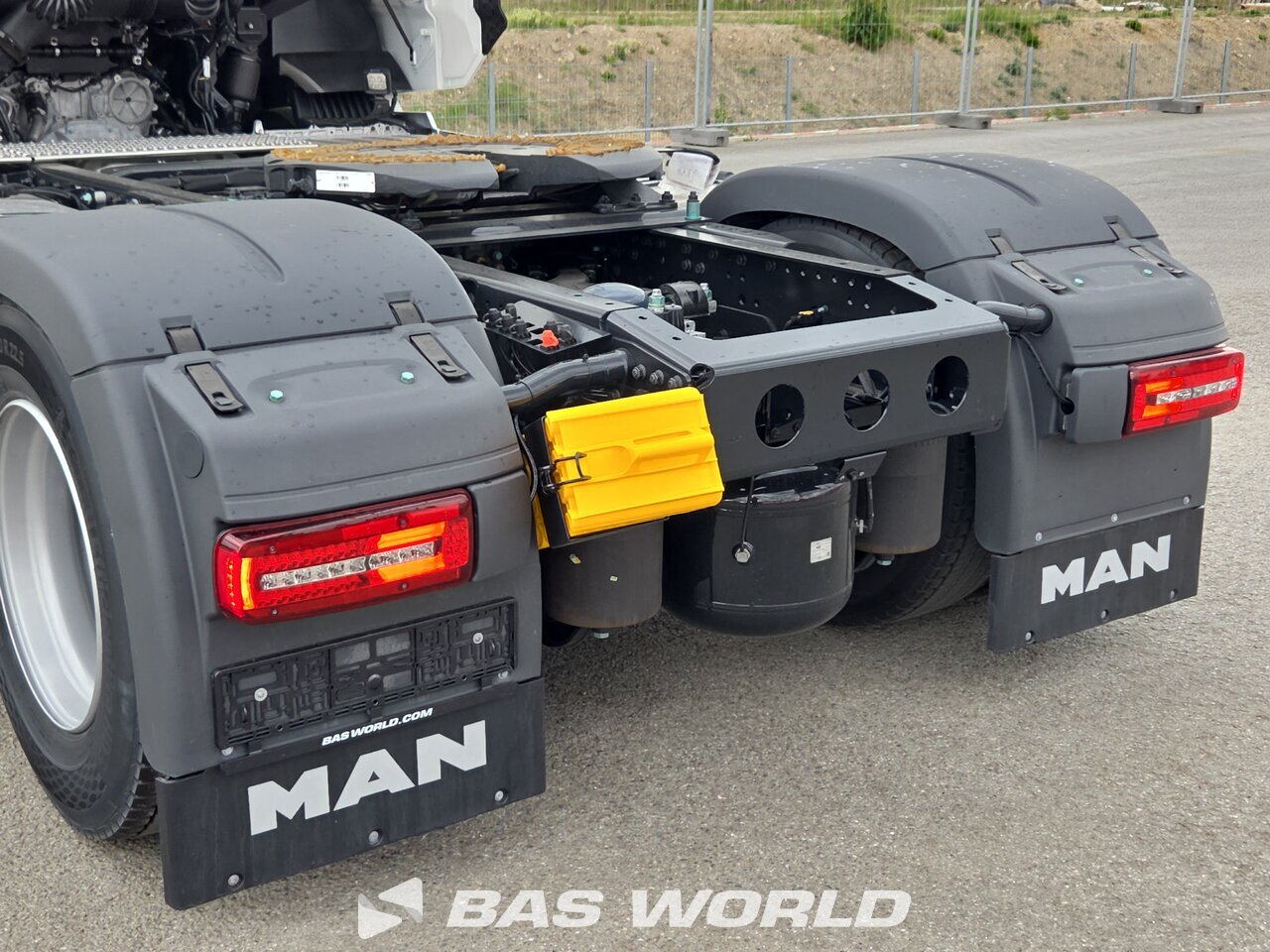Other : MAN TGX 18.480 Влекач